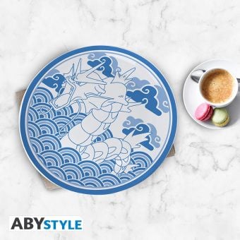 Produktbild: POKEMON - Set of 4 Plates - Japanese Style