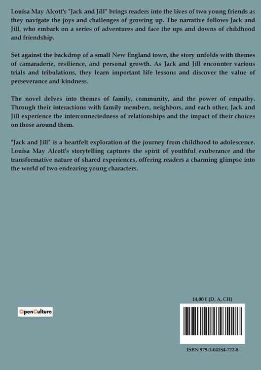 Produktbild: Jack and Jill