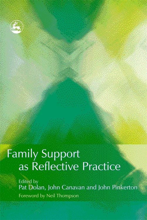 Produktbild: Family Support as Reflective Practice