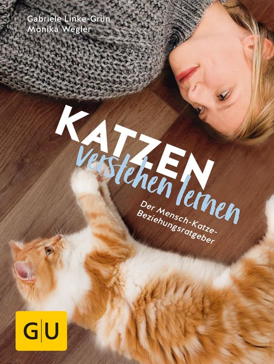 Produktbild: Katzen verstehen lernen