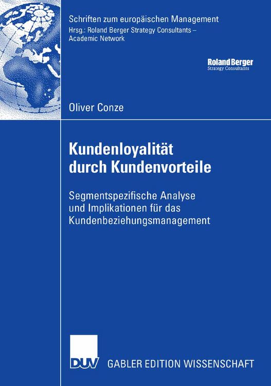 Produktbild: Kundenloyalit&auml;t durch Kundenvorteile