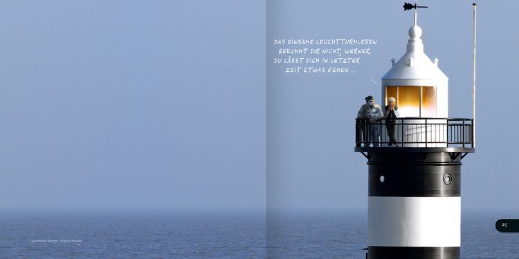 Produktbild: Is was? (Leuchtturm Cartoons & Portraits)