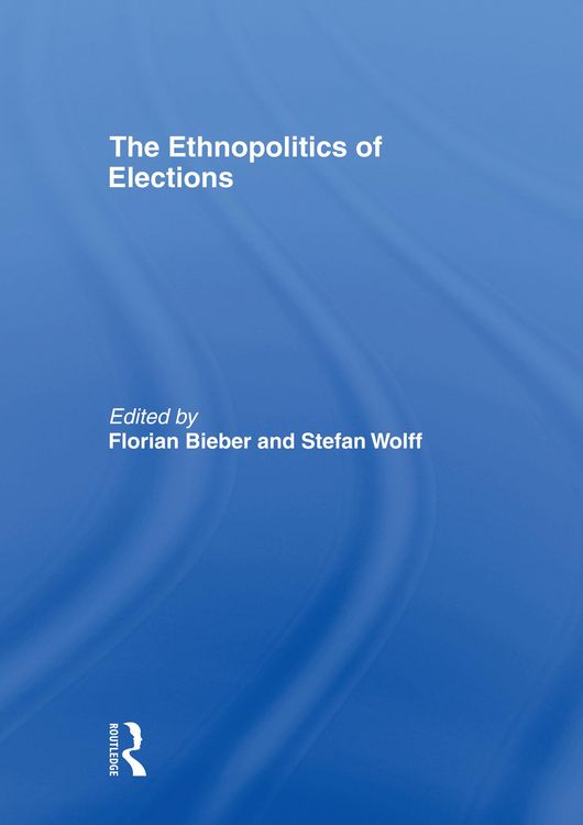 Produktbild: The Ethnopolitics of Elections