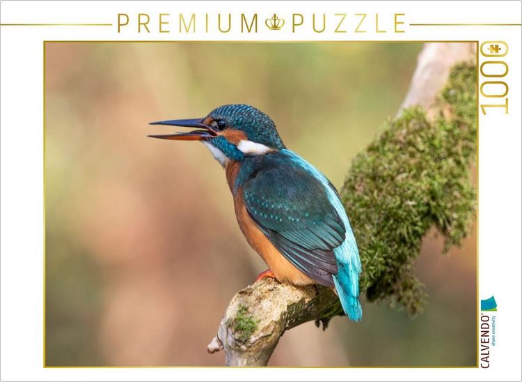 Produktbild: CALVENDO Puzzle to sit on watch | 1000 Teile Lege-Gr&ouml;&szlig;e 64x48cm Foto-Puzzle f&uuml;r gl&uuml;ckliche Stunden