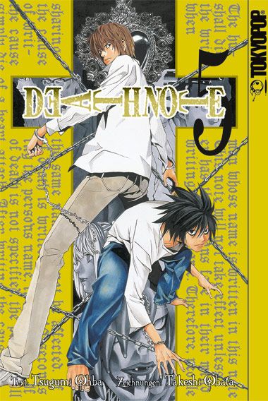 Produktbild: Death Note 05