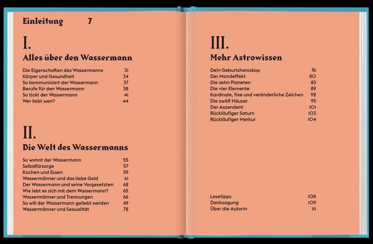 Produktbild: Wassermann