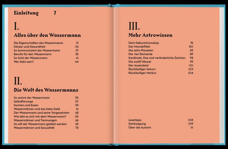 Produktbild: Wassermann