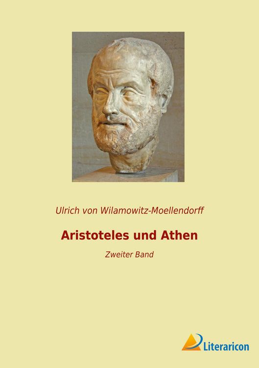 Produktbild: Aristoteles und Athen