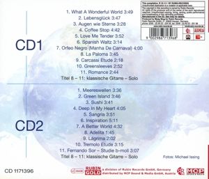 Produktbild: What A Wonderful World