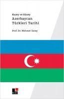 Produktbild: Kuzey ve G&uuml;ney Azerbaycan T&uuml;rkleri Tarihi