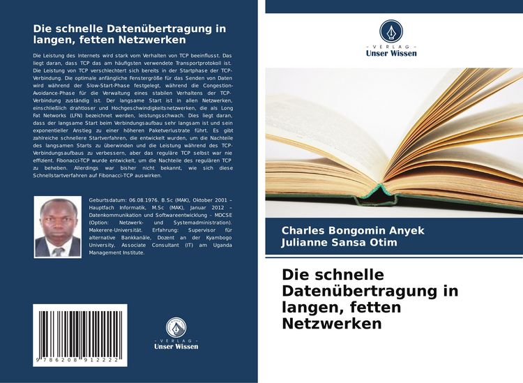 Produktbild: Die schnelle Daten&uuml;bertragung in langen, fetten Netzwerken