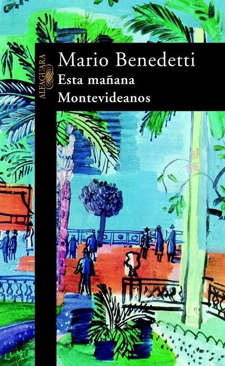 Produktbild: Esta ma&ntilde;ana ; Montevideanos