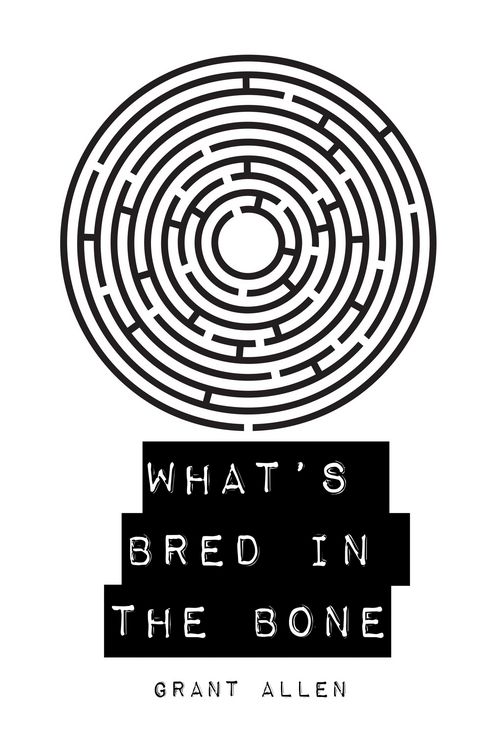 Produktbild: What's Bred in the Bone