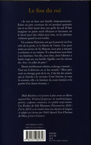 Produktbild: Le fou du roi