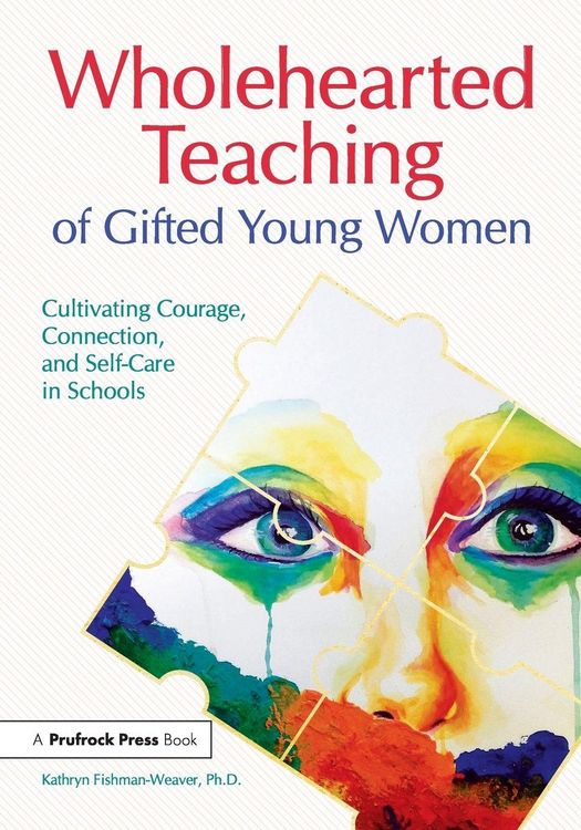 Produktbild: Wholehearted Teaching of Gifted Young Women