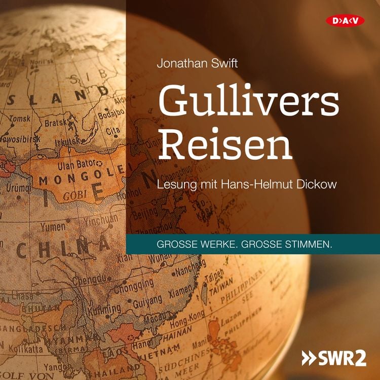 Bild vom Artikel Gullivers Reisen vom Autor Jonathan Swift