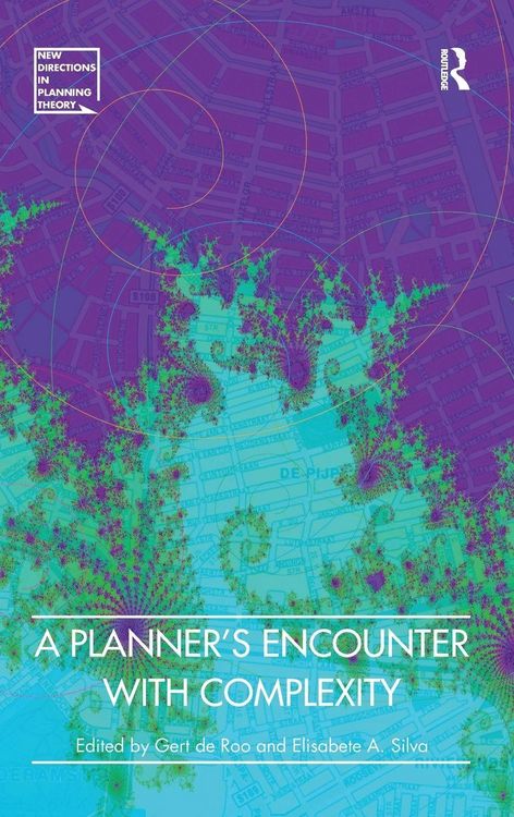 Produktbild: A Planner's Encounter with Complexity