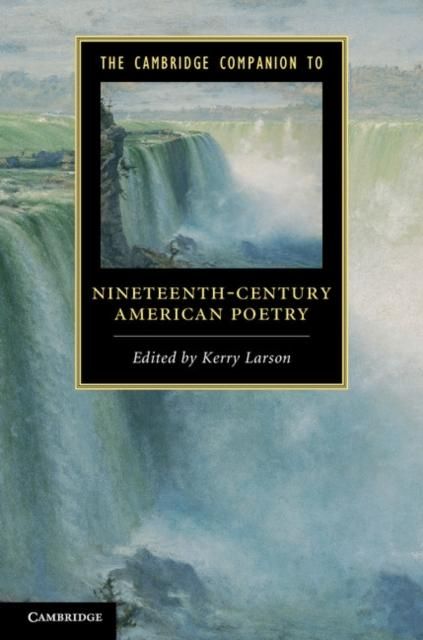 Produktbild: Cambridge Companion to Nineteenth-Century American Poetry
