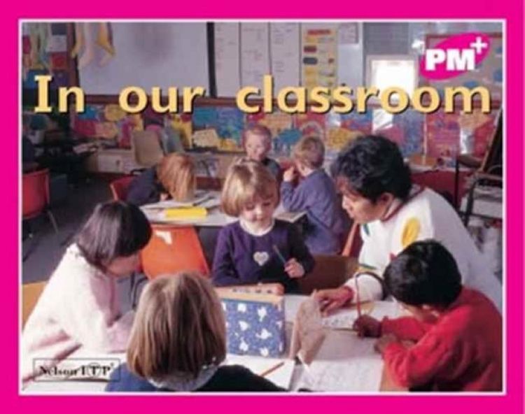 Produktbild: In our classroom