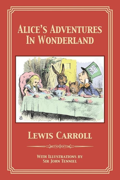 Produktbild: Alice's Adventures in Wonderland