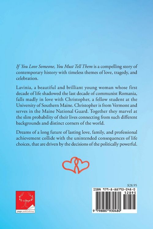 Produktbild: If You Love Someone, You Must Tell Them