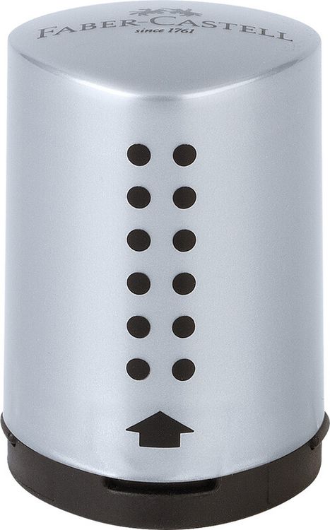 Produktbild: Faber-Castell Anspitzer Grip 2001 Mini