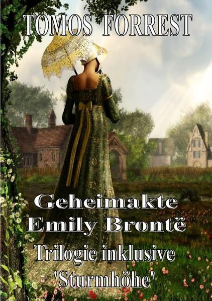 Produktbild: Geheimakte Emily Bront&euml; - Gesamtausgabe