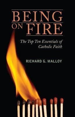 Produktbild: Malloy S J, R: Being on Fire