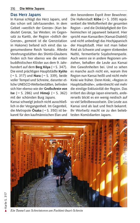 Produktbild: TRESCHER Reiseführer Japan