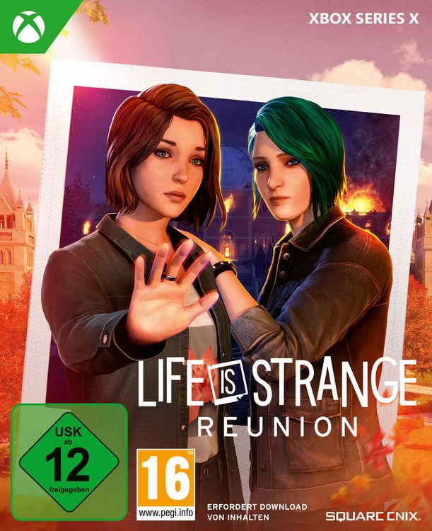 Produktbild: Life is Strange - Reunion