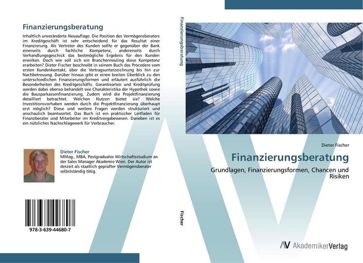 Produktbild: Finanzierungsberatung