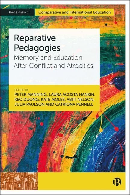 Produktbild: Reparative Pedagogies