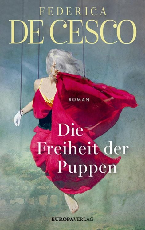 Produktbild: Die Freiheit der Puppen