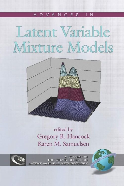 Produktbild: Advances in Latent Variable Mixture Models