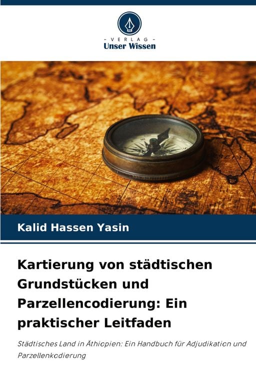 Produktbild: Kartierung von st&auml;dtischen Grundst&uuml;cken und Parzellencodierung: Ein praktischer Leitfaden