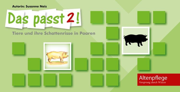 Bild vom Artikel Das passt 2!. Tl.2 vom Autor Susanne Neis