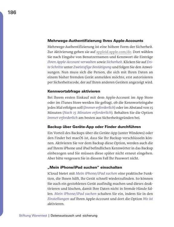 Produktbild: IPhone und iPad