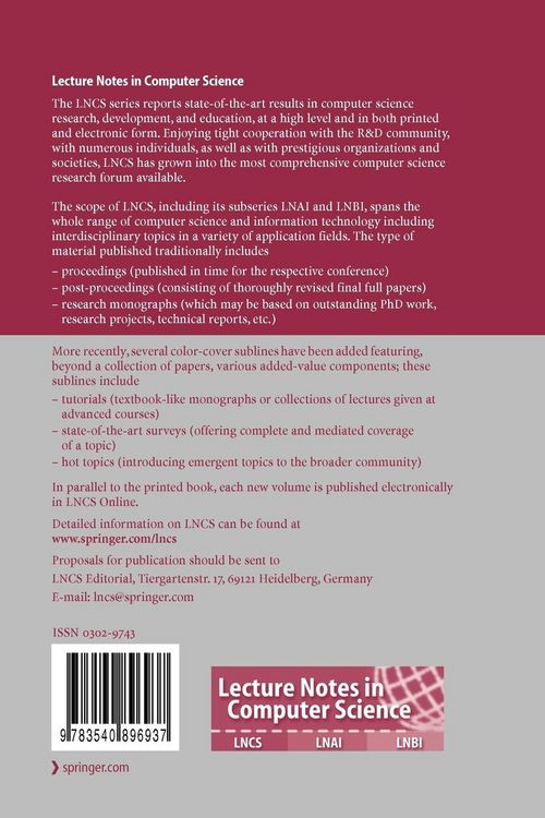Produktbild: Simulated Evolution and Learning