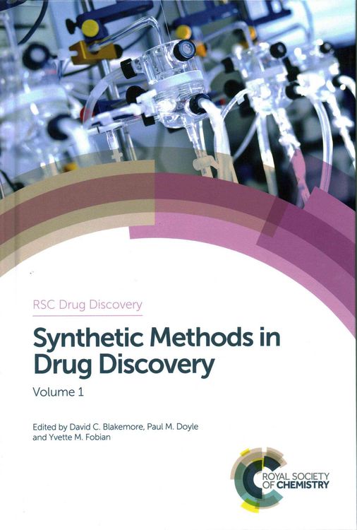 Produktbild: Synthetic Methods in Drug Discovery