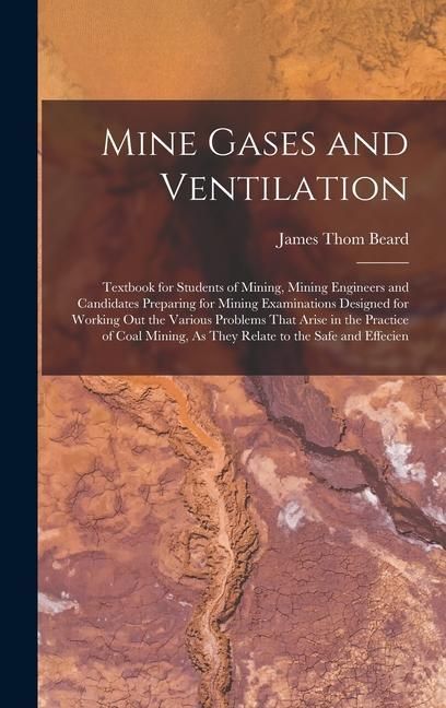 Produktbild: Mine Gases and Ventilation