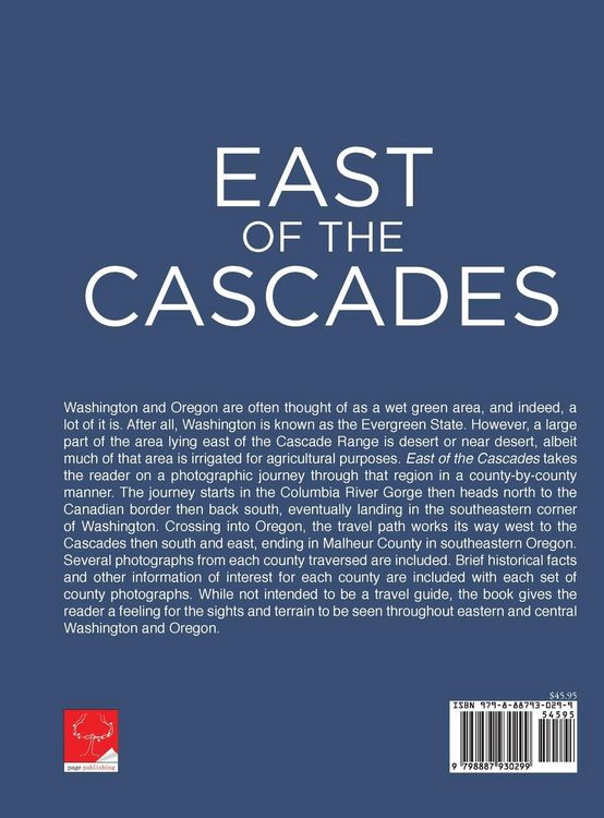 Produktbild: East of The Cascades