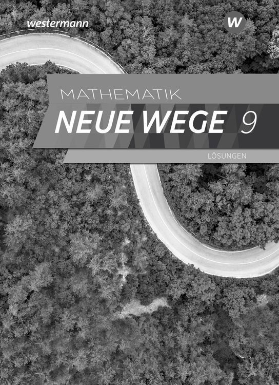 Produktbild: Mathematik Neue Wege SI - Ausgabe 2023 f&uuml;r Hamburg
