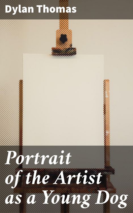 Produktbild: Portrait of the Artist as a Young Dog
