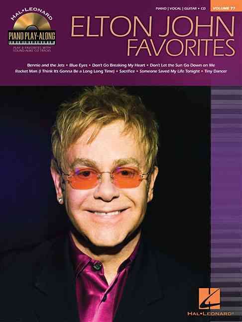 Produktbild: Elton John Favorites