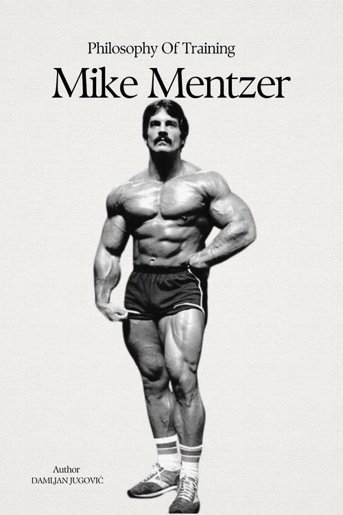 Produktbild: Mike Mentzer Philosophy Of Training