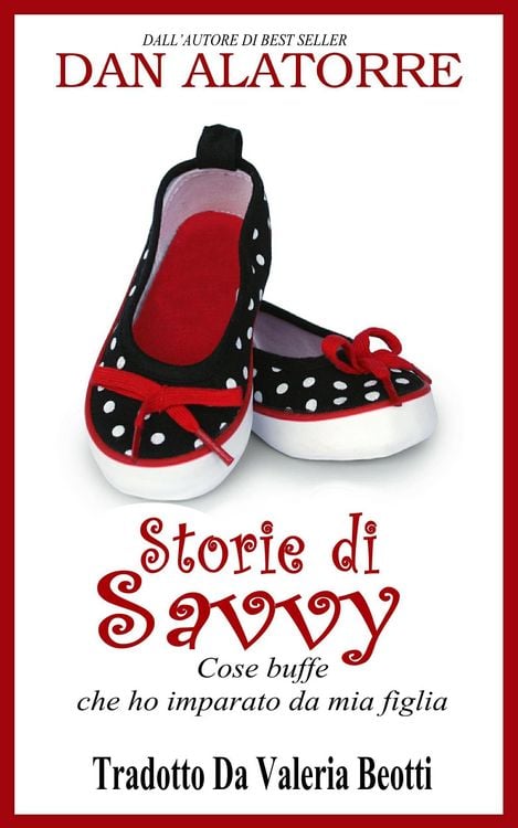 Produktbild: Storie Di Savvy