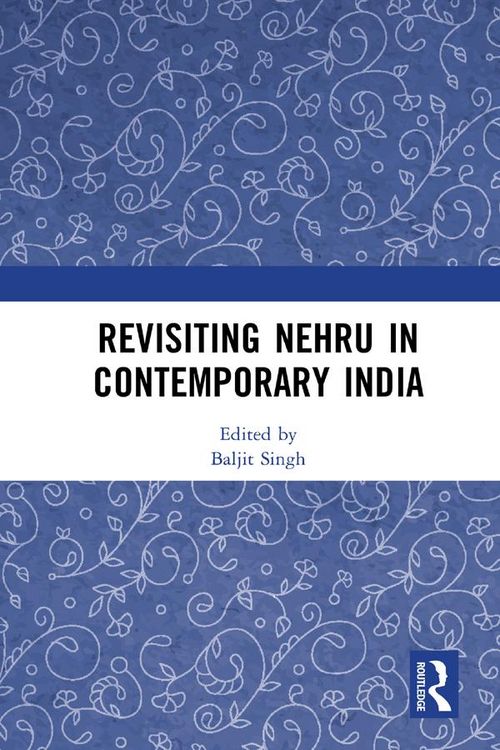 Produktbild: Revisiting Nehru In Contemporary India