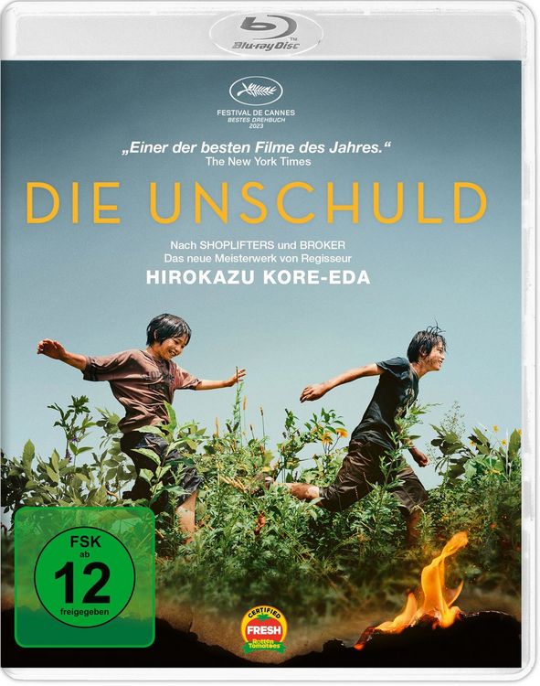 Produktbild: Die Unschuld