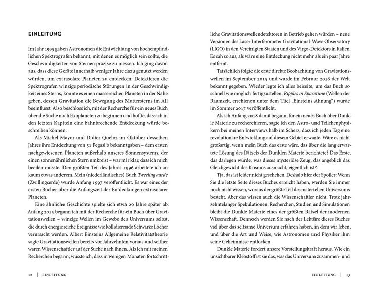 Produktbild: Der Elefant im Universum