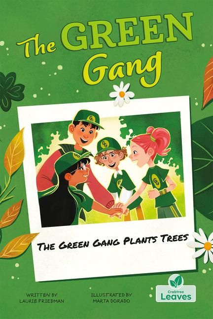 Produktbild: The Green Gang Plants Trees